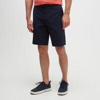 Szorty, spodenki męskie TIMBERLAND SZORTY POPLIN CHINO SHORT (REGULAR) tb0a5u2k4331 kolor granatowy