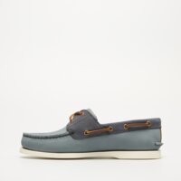Buty żeglarskie męskie TIMBERLAND CLASSIC BOAT  tb0a2pb8es21 kolor blekitny