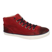 Trampki męskie TIMBERLAND HOOKSET CAMP CAP   5266a kolor bordowy