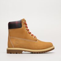 Damskie buty zimowe TIMBERLAND 6IN HERT BT CUPSOLE- W tb0a5mc42311 kolor żółty