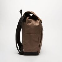 Plecak damski TIMBERLAND PLECAK HERITAGE L&F BACKPACK tb0a6mfwbk01 kolor brązowy