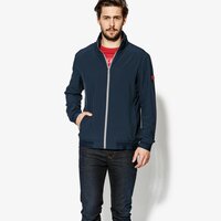 Kurtka przejściowa męska (wiosenna i jesienna) TIMBERLAND KURTKA COBURN MOUNTAI STRETCH PACKABLE a1l21433 kolor granatowy