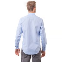 Koszula męska TIMBERLAND KOSZULA LS LANE RVR OXFORD SHIRT 8024j463 kolor niebieski