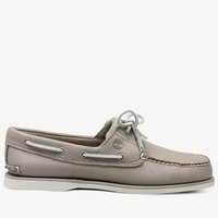Buty żeglarskie męskie TIMBERLAND CLASSIC BOAT 2 EYE a1otu kolor beżowy
