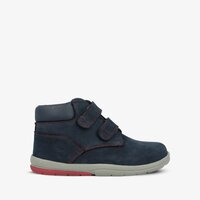 Dziecięce buty zimowe TIMBERLAND NEW TODDLE TRACKS H&L BOO a1jvq kolor granatowy