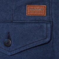 Spodnie męskie TIMBERLAND SPODNIE CLAREMONT CHINO PANT tb0a5m3pb681 kolor granatowy