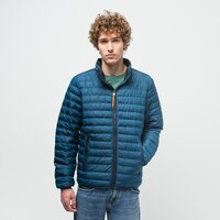 Kurtka przejściowa męska (wiosenna i jesienna) TIMBERLAND KURTKA AXIS PEAK CLS JACKET tb0a2c9pbz41 kolor granatowy