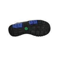 Buty outdoor dziecięce TIMBERLAND ZIP TRAIL FISHERMAN 1074a kolor szary
