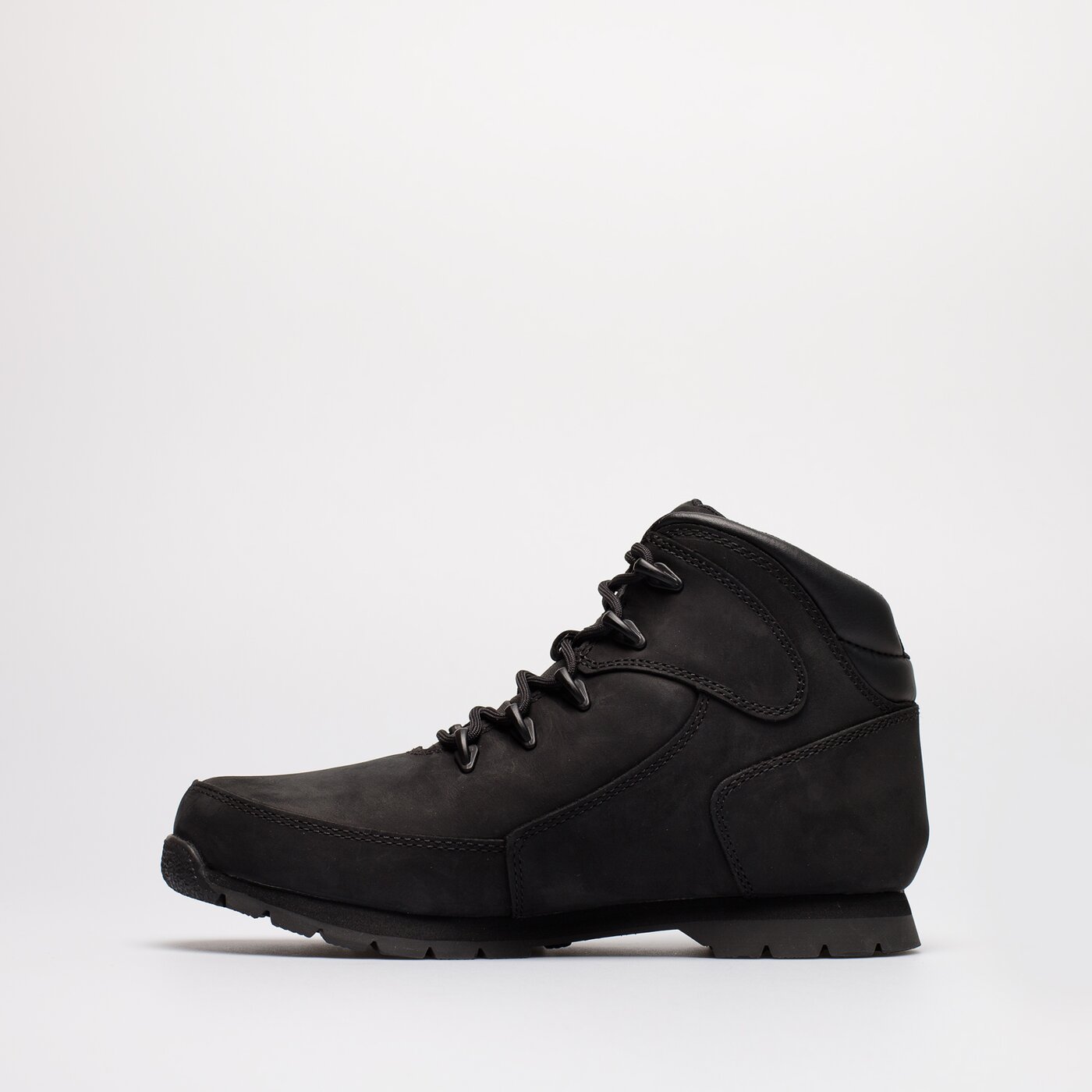 TIMBERLAND EURO ROCK TB0A43KR0011 | kolor CZARNY | Dzieci | Buty zimowe ...
