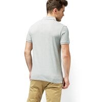 Koszulka polo męska TIMBERLAND POLO STRTCH PIQUE tb0a1meh0521 kolor szary