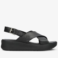 Buty casual damskie TIMBERLAND LOS ANGELES WIND SLINGBAC WOMENS tb0a1mok0151 kolor czarny