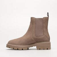 Damskie buty zimowe TIMBERLAND CORTINA VALLEY CHELSEA tb0a41ew9291 kolor beżowy