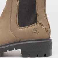 Damskie buty zimowe TIMBERLAND CORTINA VALLEY CHELSEA tb0a5nf33271 kolor khaki