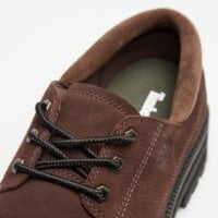 Buty męskie casual TIMBERLAND BRITTON DRIVE LACE UP SHOE tb0a42kgw071 kolor brązowy
