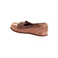 Buty żeglarskie damskie TIMBERLAND CLASSIC BOAT 2 EYE F/L BOAT 3410r kolor brązowy
