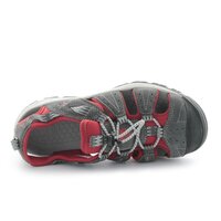 Buty outdoor dziecięce TIMBERLAND  EK BELKNAP SANDAL  SPORT 44766 kolor szary