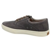 Buty męskie casual TIMBERLAND LEATHER OXFORD  9051b kolor szary