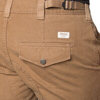Spodnie męskie TIMBERLAND SPODNIE SQUAM CARGO a1a8o83832 kolor brązowy