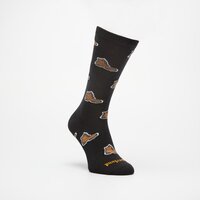 Damskie skarpetki TIMBERLAND SKARPETY 2PP BOOT PRINT CREW tb0a6btb0011 kolor multicolor