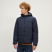 Kurtka przejściowa męska (wiosenna i jesienna) TIMBERLAND KURTKA GARFIELD MID WEIGHT HOODED PUFFER JACKET tb0a6g394331 kolor granatowy