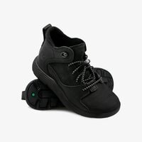 Sneakersy dziecięce TIMBERLAND FLYROAM LEATHER HIKER a1jad kolor czarny