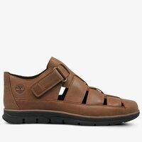 Buty męskie casual TIMBERLAND BRADSTREET FISHERMAN ca1pef kolor brązowy