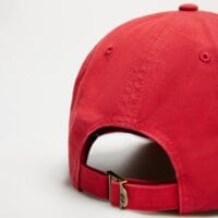 Czapka męska TIMBERLAND CZAPKA SMALL TREE BASEBALL CAP tb0a681pai71 kolor czerwony