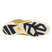 Buty chukka męskie TIMBERLAND EK SPLIT CUP SOLE FTM 5114a kolor żółty