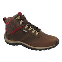 Damskie buty zimowe TIMBERLAND WILLOWOOD FTP  9510a kolor brązowy