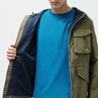 Kurtka przejściowa męska (wiosenna i jesienna) TIMBERLAND KURTKA MOUNT REDINGTON CLS FIELD JACKET tb0a2btba581 kolor zielony