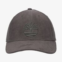 Czapka męska TIMBERLAND CZAPKA CORDUROY CAP tb0a1ejrj551 kolor szary