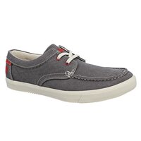 Buty żeglarskie męskie TIMBERLAND BOAT OX STRIPED RAND 9316b kolor szary