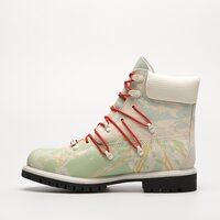 Buty męskie casual TIMBERLAND 6IN PREMIUM SPECIAL LACE tb0a5yrh9591 kolor zielony