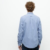Koszula męska TIMBERLAND KOSZULA SUNCOOK RIVER POPLIN MEDIUM GINGHAM tb0a1ojhm571 kolor niebieski
