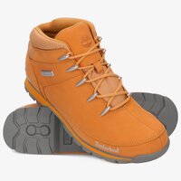 Buty outdoor męskie TIMBERLAND EURO SPRINT HIKER  ca1tzv kolor żółty