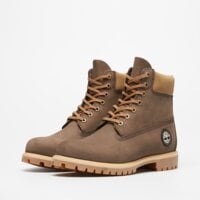 Buty męskie casual TIMBERLAND PREMIUM 6 IN LACE WP BOOT tb0a2p6wa4j1 kolor brązowy