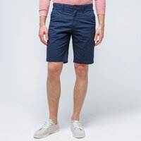 Szorty, spodenki męskie TIMBERLAND SZORTY SQUAM LAKE SLW POPLIN STRAIGHT tb0a29854331 kolor granatowy