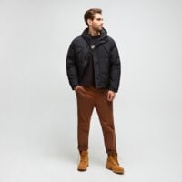 Kurtka zimowa męska TIMBERLAND KURTKA PUCHOWA DURABLE WATER REPELLENT PUFFER JAC tb0a62670011 kolor czarny