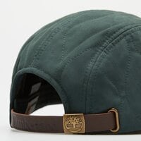 Czapka męska TIMBERLAND CZAPKA OVERSTITCH BB CAP tb0a66a23171 kolor zielony
