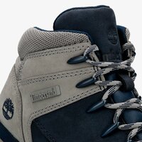 Dziecięce buty zimowe TIMBERLAND EURO SPRINT  a1i4w kolor granatowy