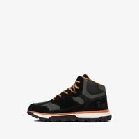 Dziecięce buty zimowe TIMBERLAND TRAIL TREKKER MID GTX tb0a269r0151 kolor czarny
