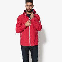 Kurtka przejściowa męska (wiosenna i jesienna) TIMBERLAND KURTKA SIGNAL MOUNTAIN RACER JACKET a1l1zj82 kolor czerwony
