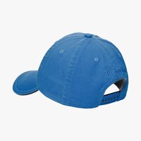 Czapka męska TIMBERLAND CZAPKA COTTON TWILL CAP tb0a1eoof421 kolor niebieski