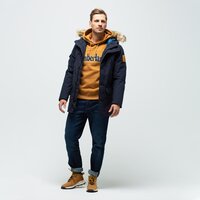 Bluza męska TIMBERLAND BLUZA CONNECTICUT RIVER HERITAGE CUT tb0a1w97p471 kolor żółty