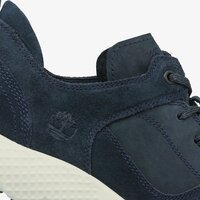 Sneakersy męskie TIMBERLAND FLYROAM LEATHER OXFORD ca1rv9 kolor granatowy