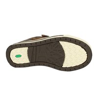 Dziecięce buty casual TIMBERLAND EK PANNAWAY BUNGEE OX 6181r kolor brązowy