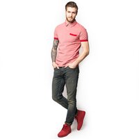 Spodnie męskie TIMBERLAND SPODNIE SARGENT DEN DENIM a17dbb7032 kolor multicolor