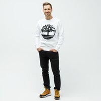 Bluza męska TIMBERLAND BLUZA YC CORE TREE LOGO CREW NECK SWEATSHIRT tb0a2bj8p541 kolor biały