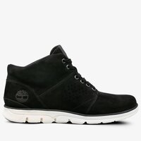 Buty chukka męskie TIMBERLAND BRADSTREET HALF CAB ca1wtd kolor czarny