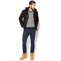 Sweter męski TIMBERLAND SWETER SIMMS RVR FAIRISLE CREW a1bmq433 kolor multicolor
